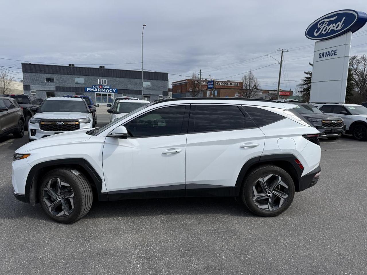 2022 Hyundai Tucson Hybrid Ultimate AWD Photo