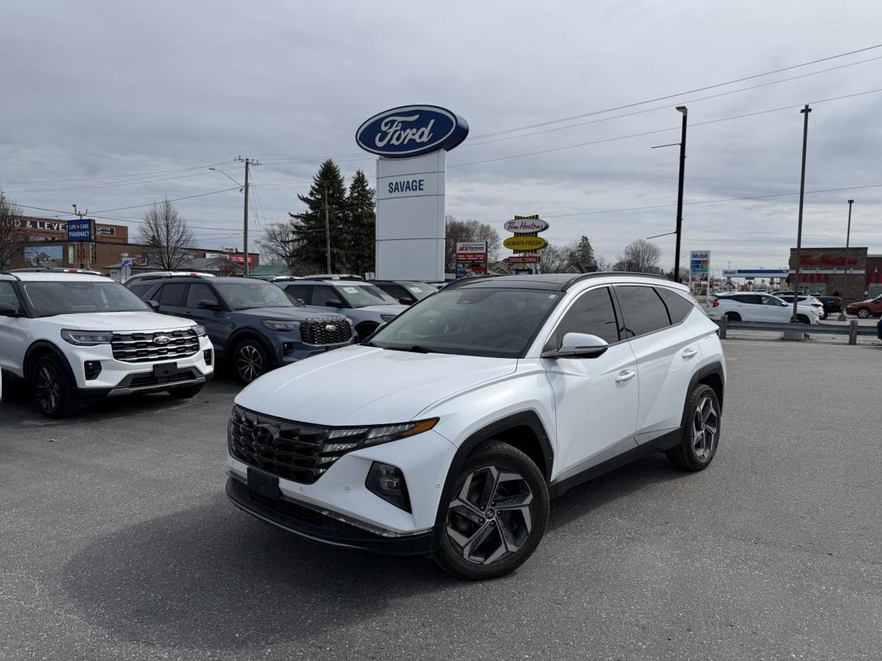 2022 Hyundai Tucson Hybrid Ultimate AWD Photo