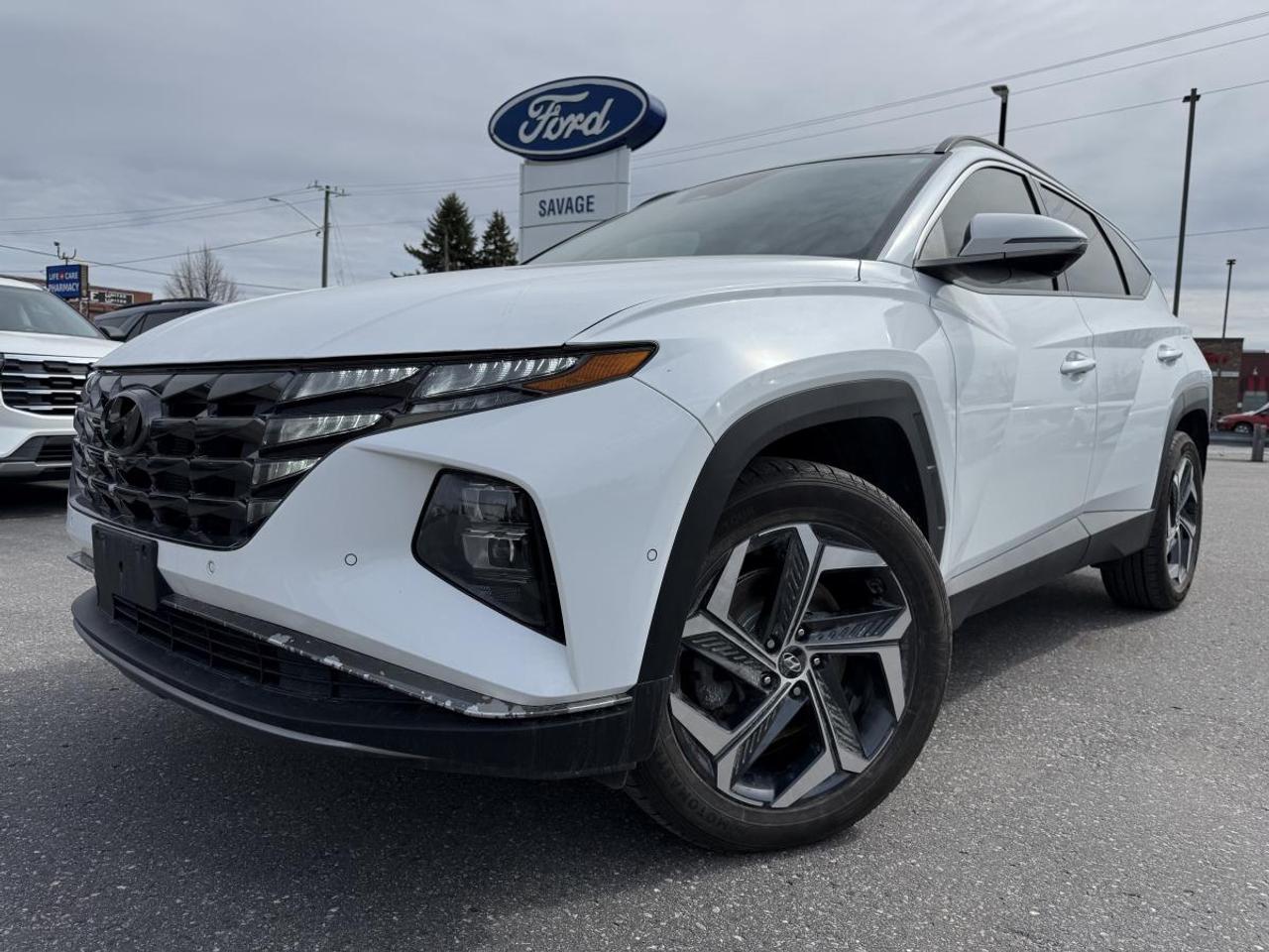 2022 Hyundai Tucson Hybrid Ultimate AWD Photo