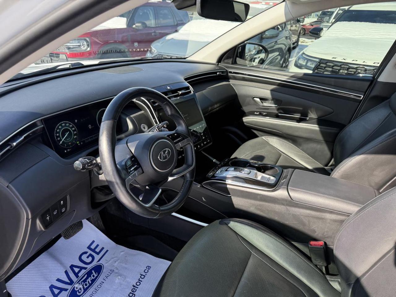 2022 Hyundai Tucson Hybrid Ultimate AWD Photo