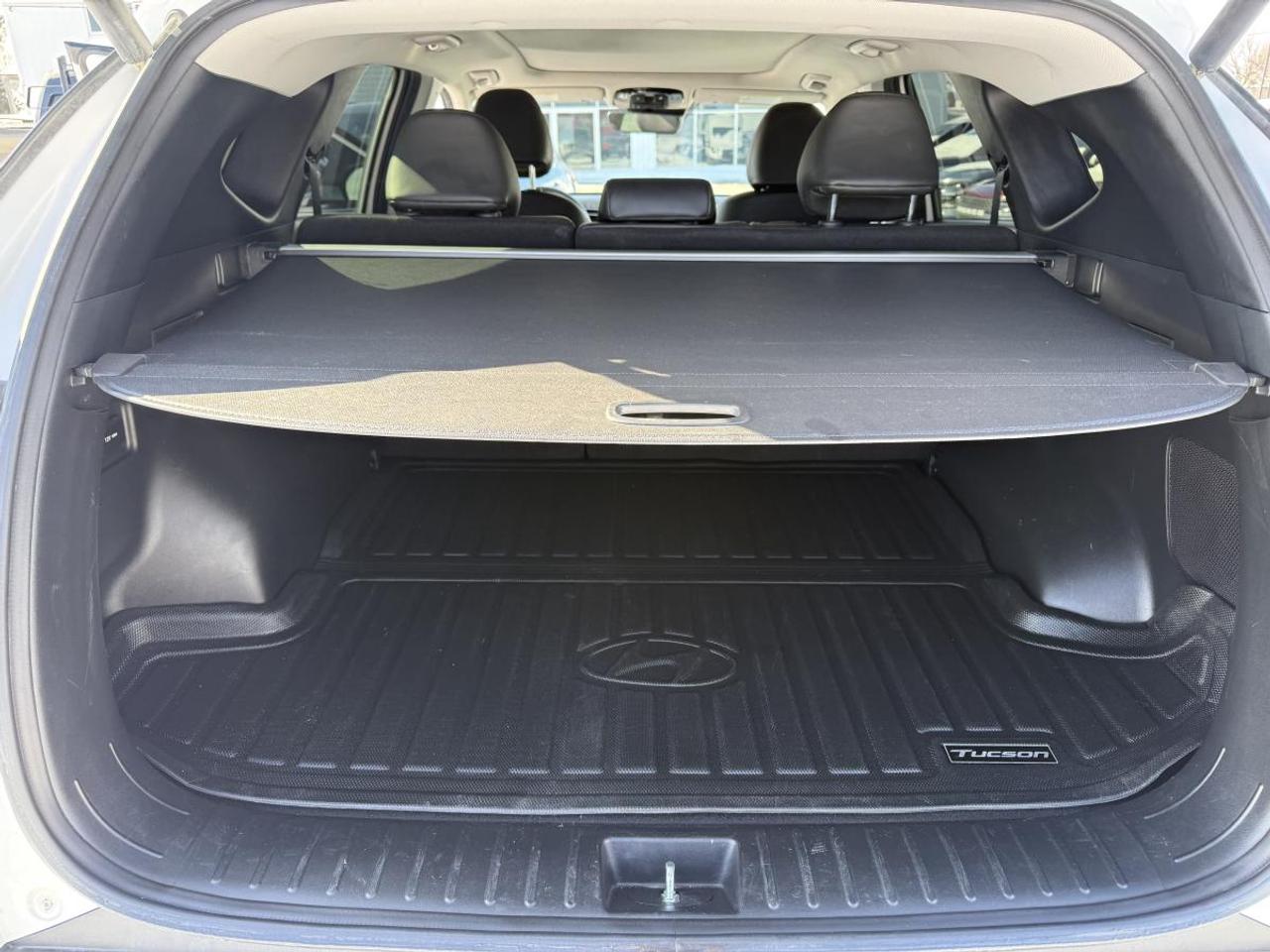 2022 Hyundai Tucson Hybrid Ultimate AWD Photo