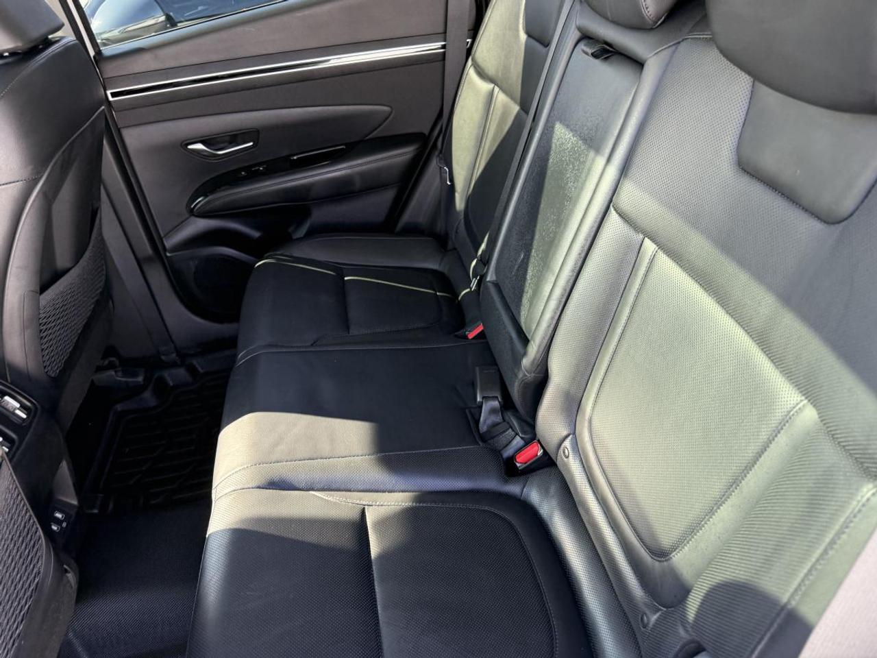2022 Hyundai Tucson Hybrid Ultimate AWD Photo