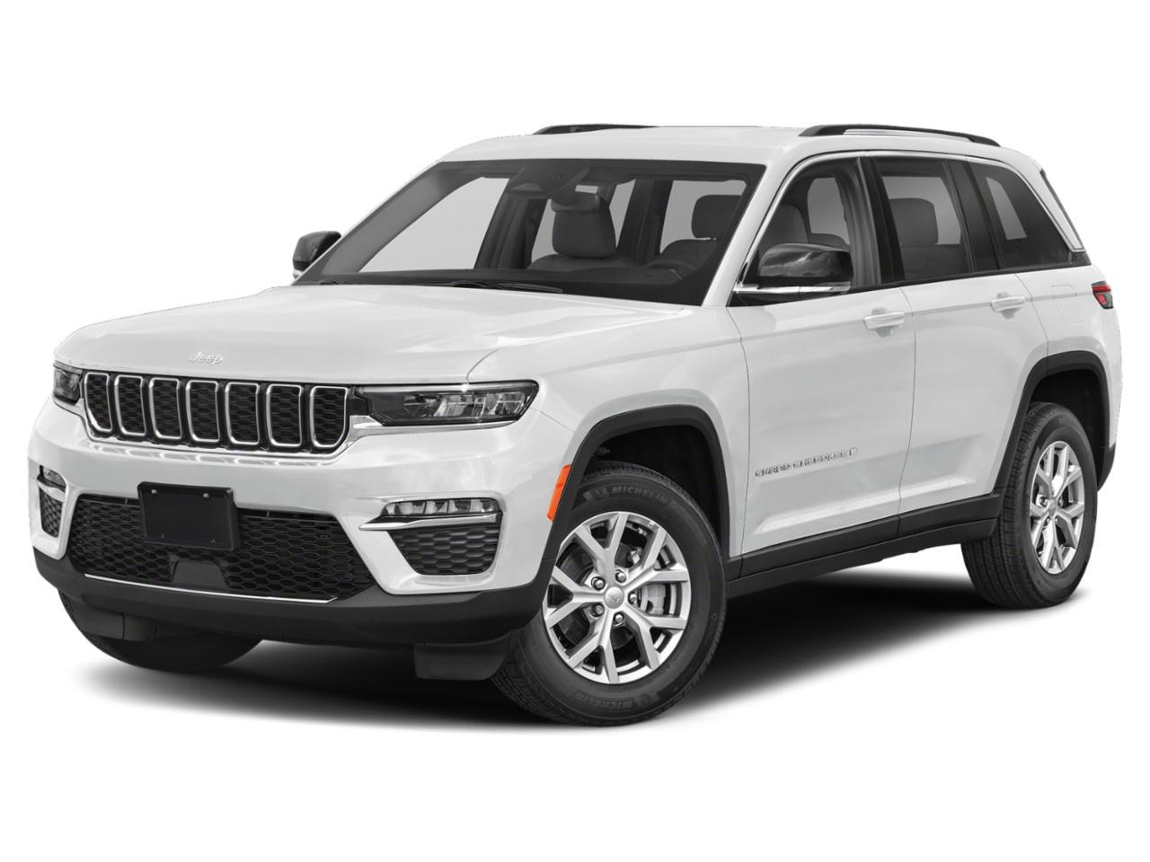 Used 2023 Jeep Grand Cherokee Summit 4x4 for sale in Chatham, ON