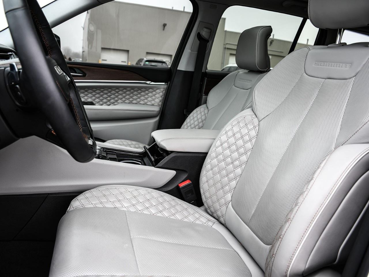 2023 Jeep Grand Cherokee Summit 4x4 Photo