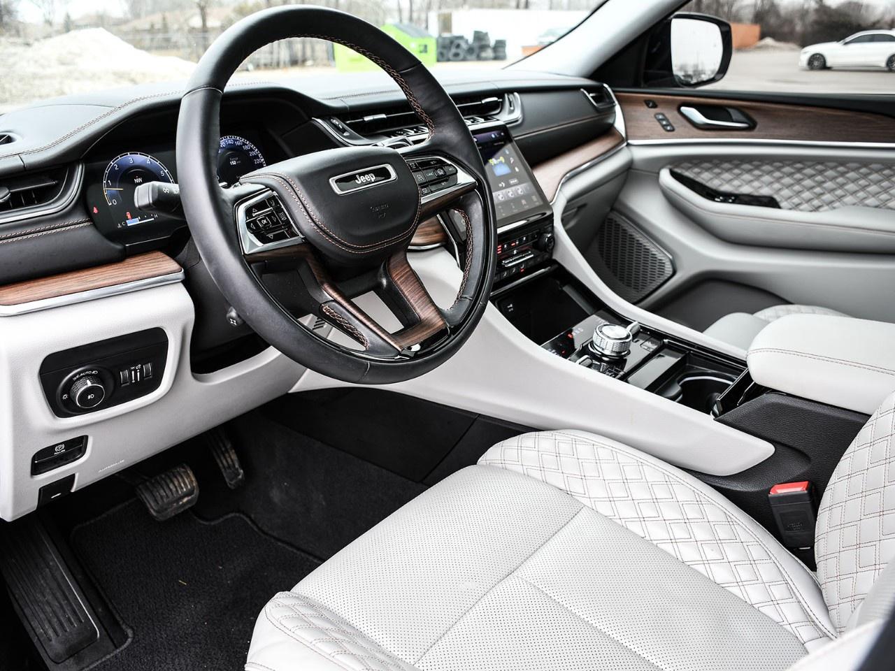 2023 Jeep Grand Cherokee Summit 4x4 Photo