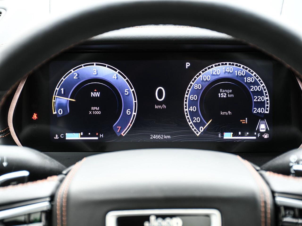 2023 Jeep Grand Cherokee Summit 4x4 Photo