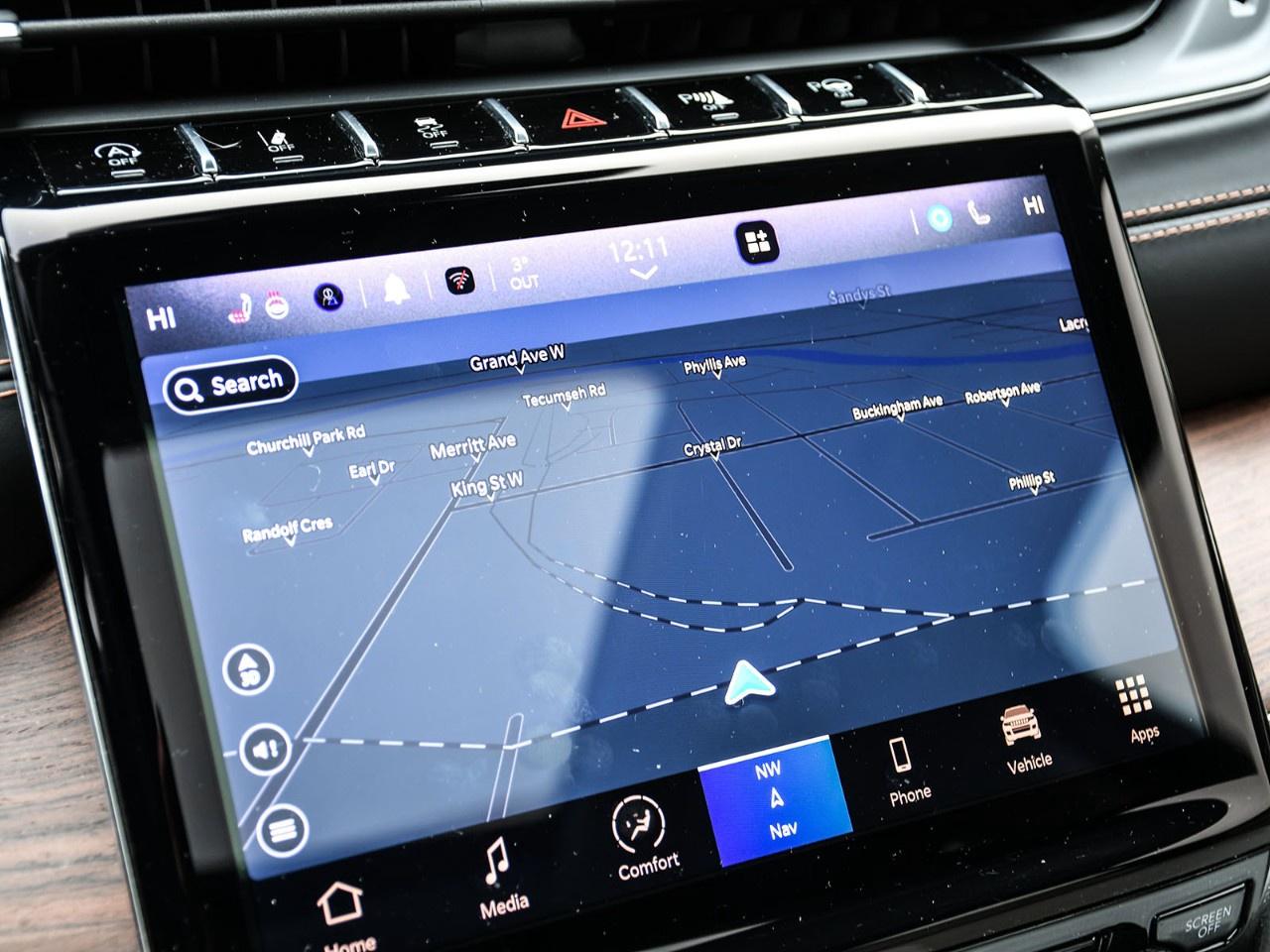 2023 Jeep Grand Cherokee Summit 4x4 Photo