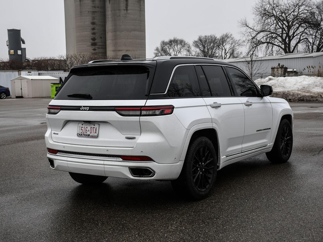 2023 Jeep Grand Cherokee Summit 4x4 Photo