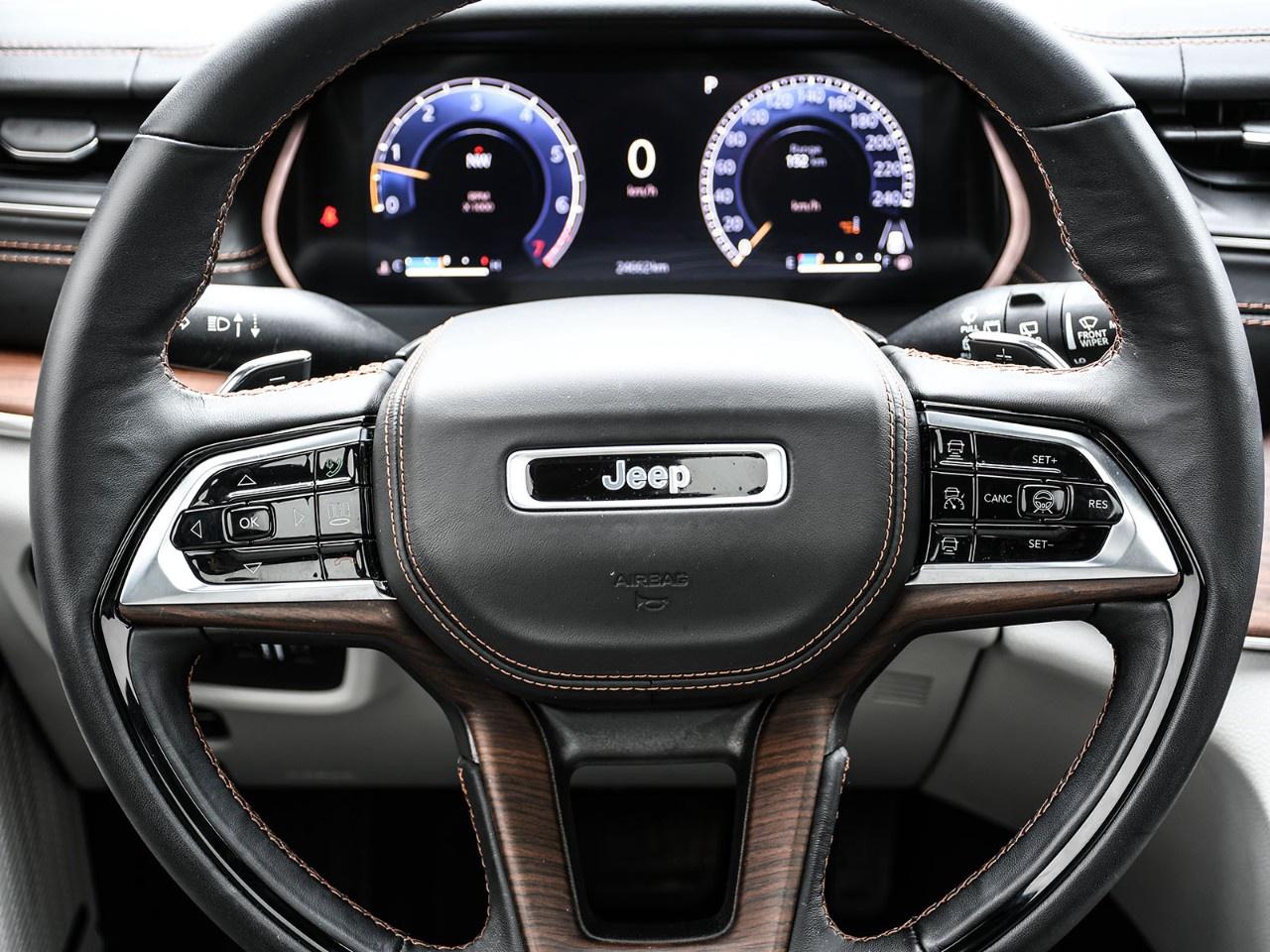 2023 Jeep Grand Cherokee Summit 4x4 Photo
