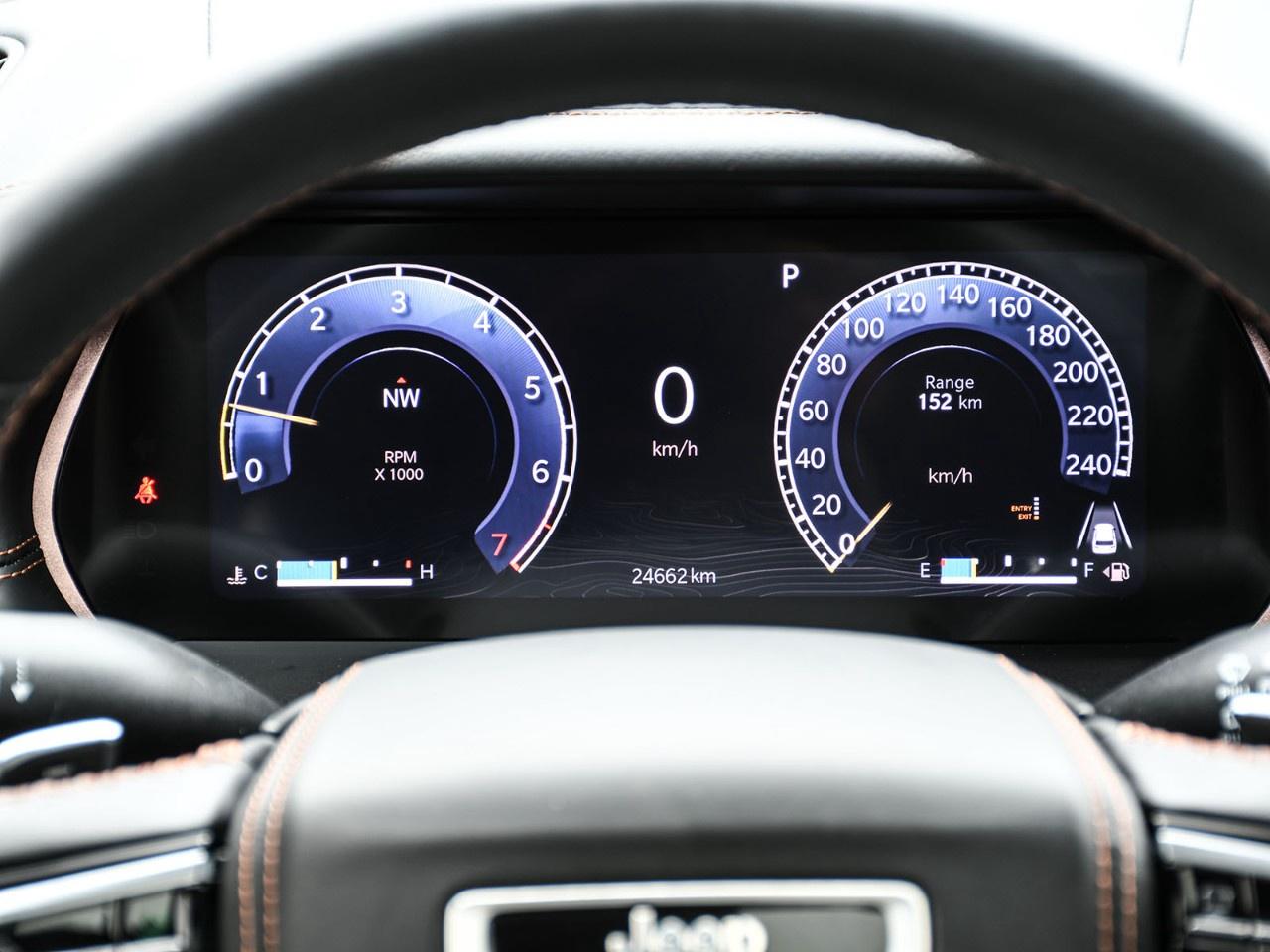 2023 Jeep Grand Cherokee Summit 4x4 Photo