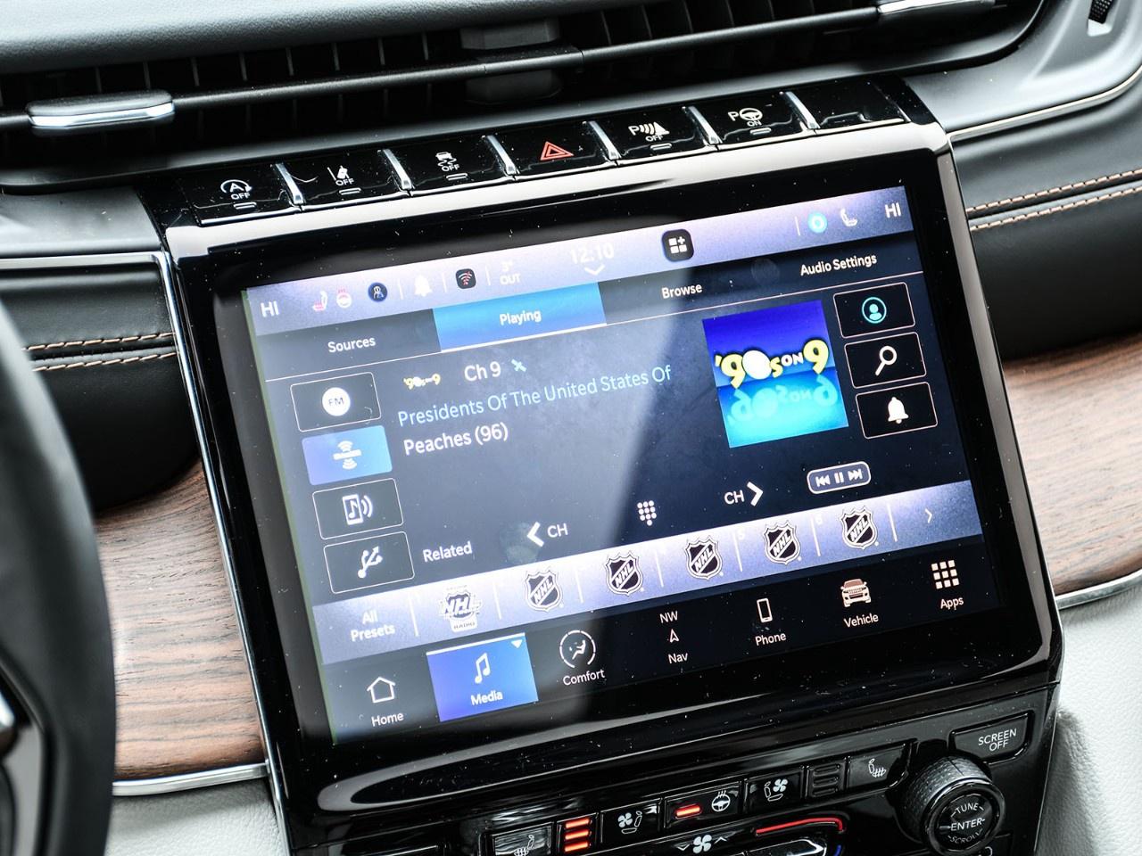 2023 Jeep Grand Cherokee Summit 4x4 Photo