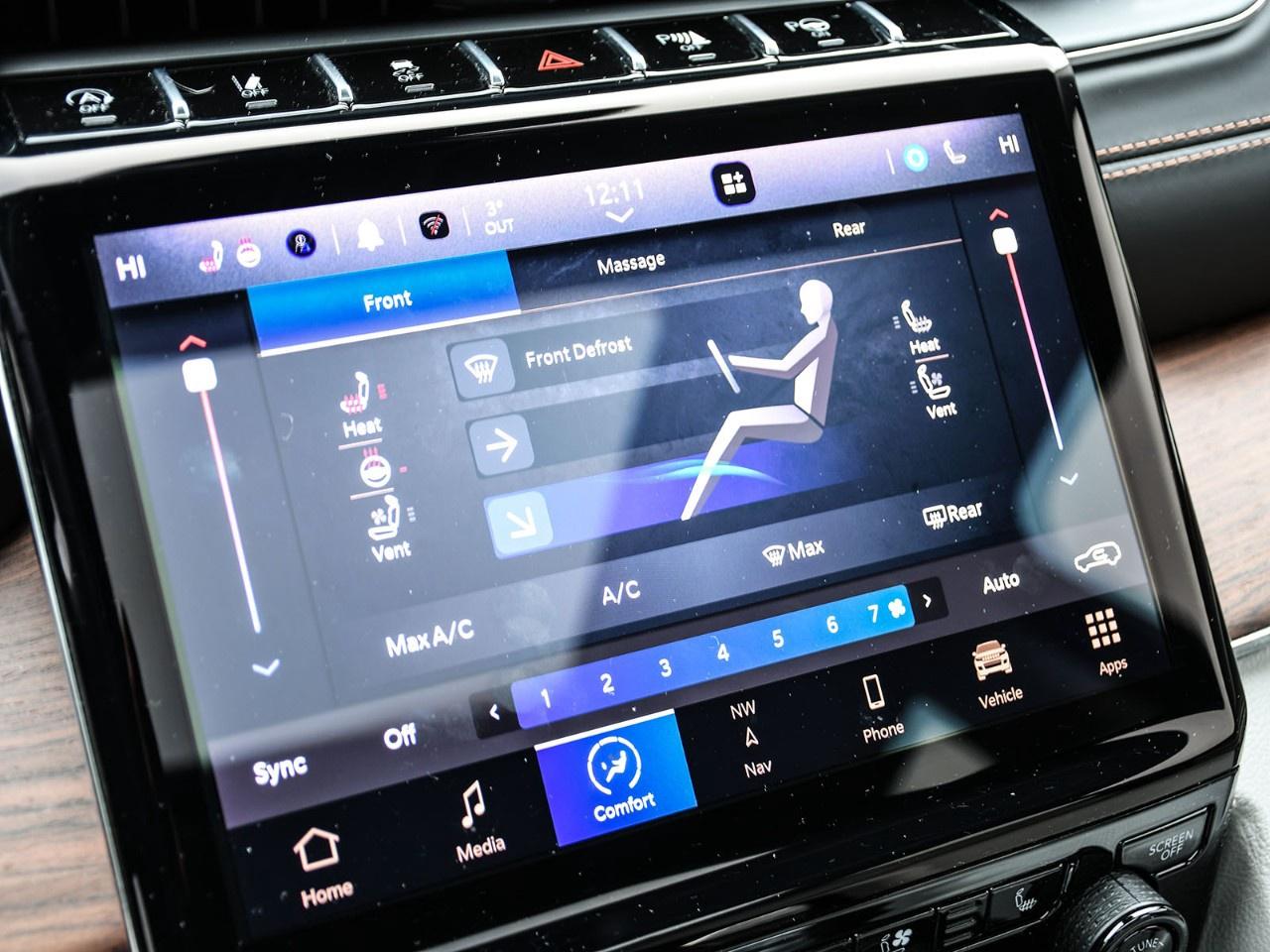 2023 Jeep Grand Cherokee Summit 4x4 Photo