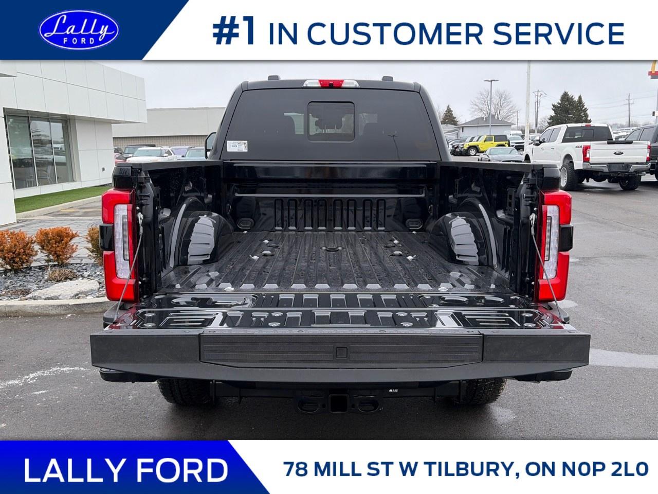 2026 Ford F-350 Super Duty SRW PLATINUM 4WD CREW CAB 6.75' BOX Photo