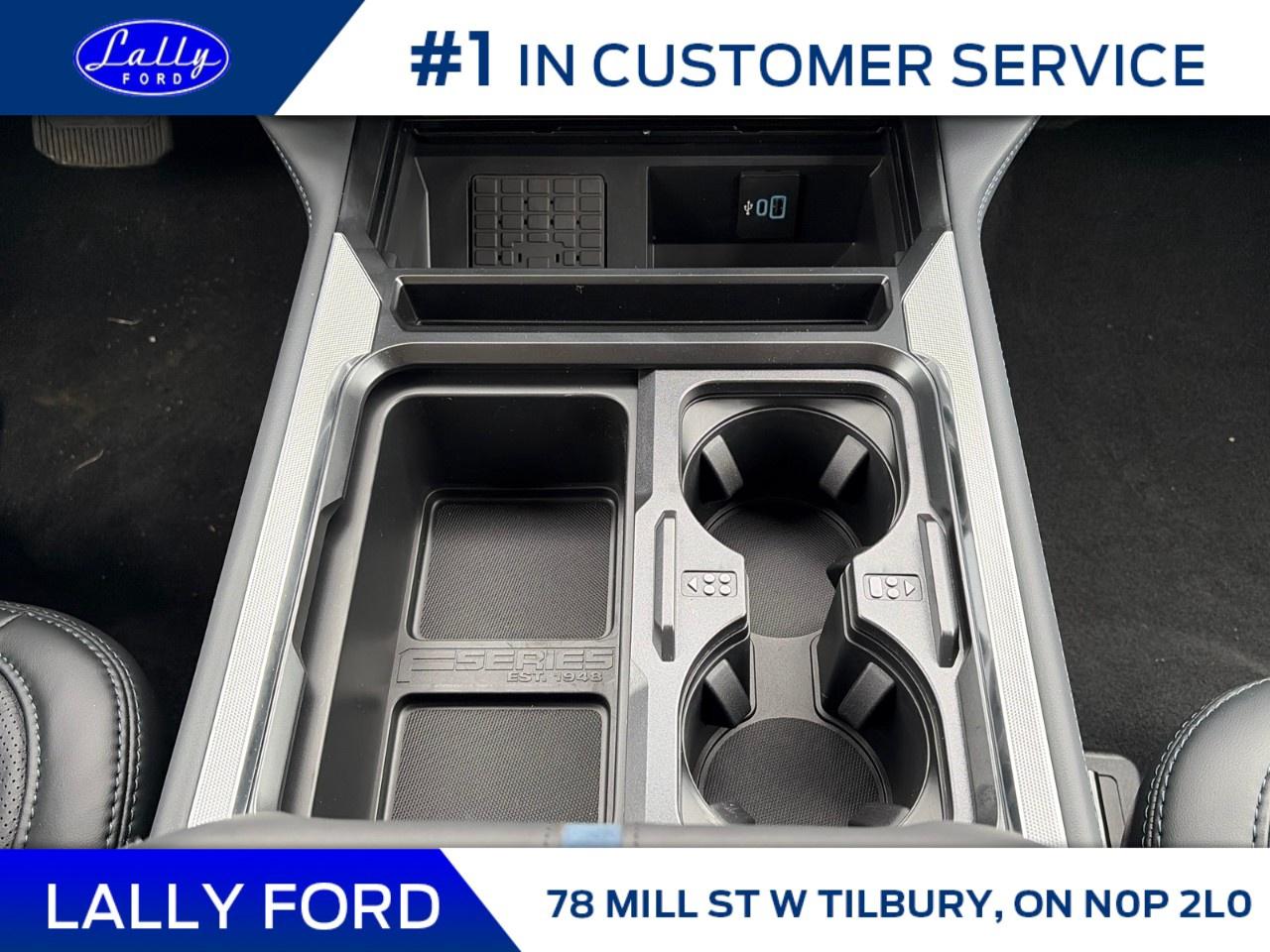 2026 Ford F-350 Super Duty SRW PLATINUM 4WD CREW CAB 6.75' BOX Photo