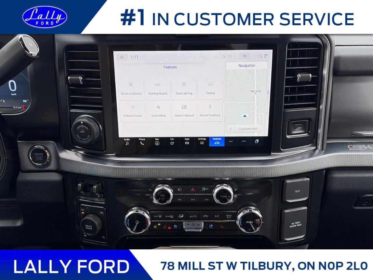 2026 Ford F-350 Super Duty SRW PLATINUM 4WD CREW CAB 6.75' BOX Photo