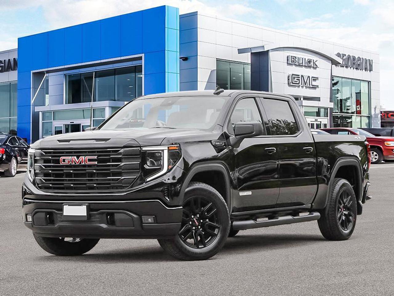 2026 GMC Sierra 1500 ELEVATION Photo