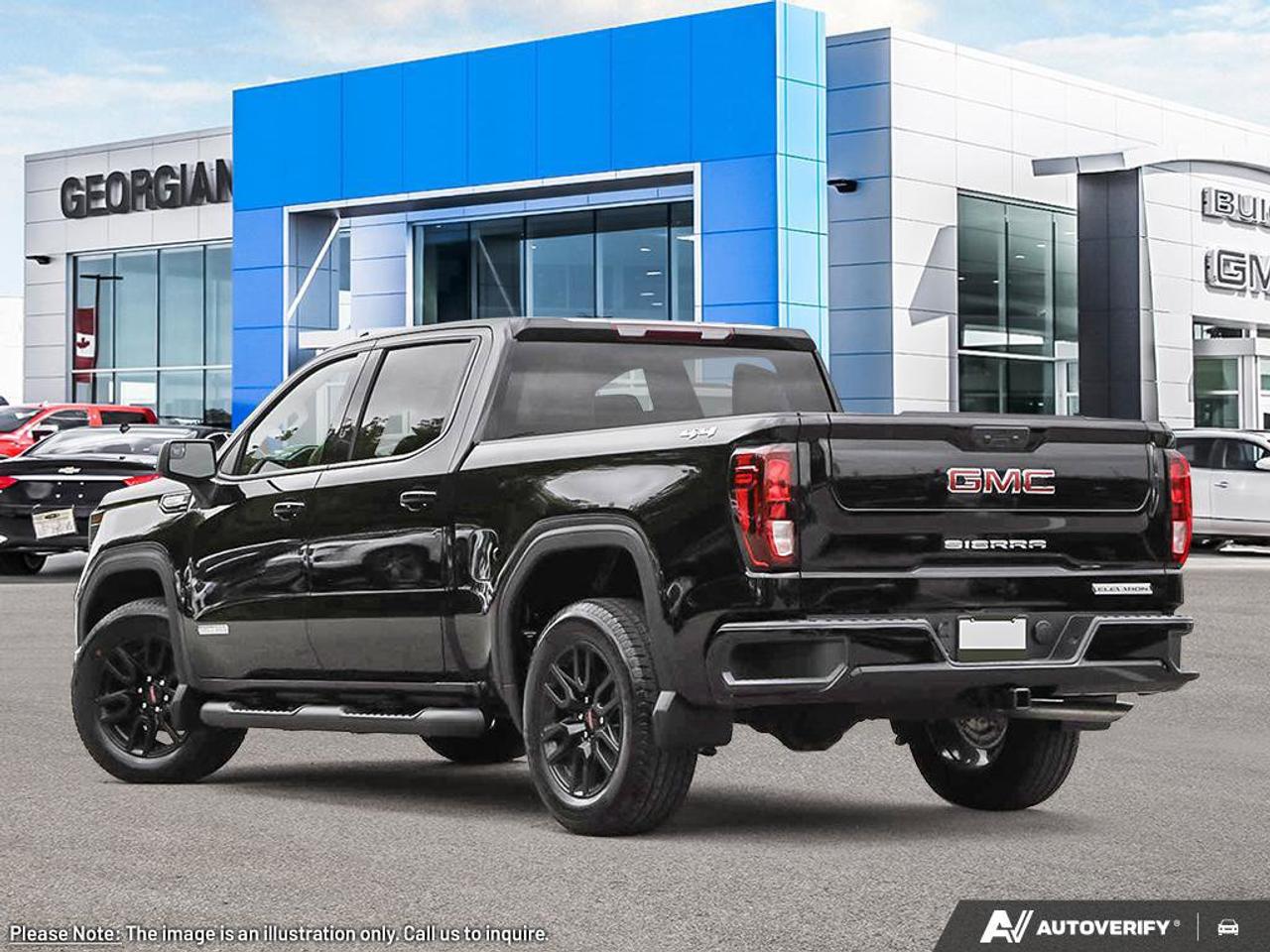 2026 GMC Sierra 1500 ELEVATION Photo4