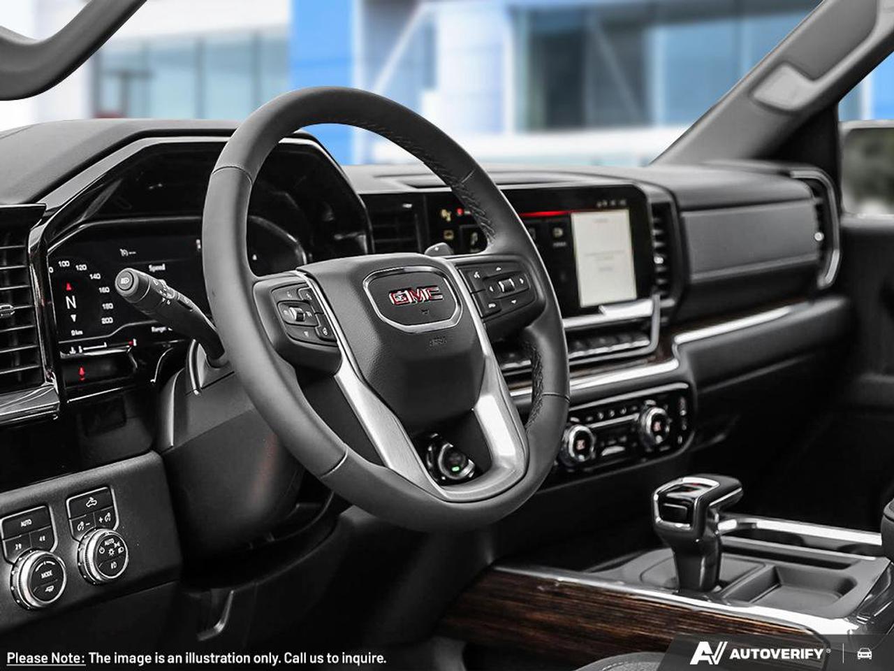 2026 GMC Sierra 1500 ELEVATION Photo