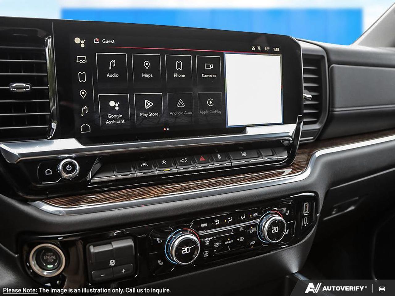 2026 GMC Sierra 1500 ELEVATION Photo