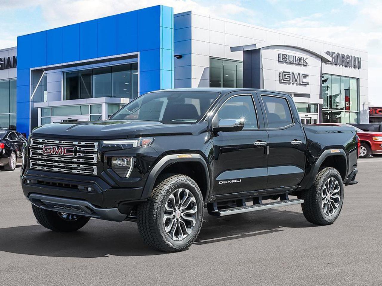 2026 GMC Canyon Denali Photo