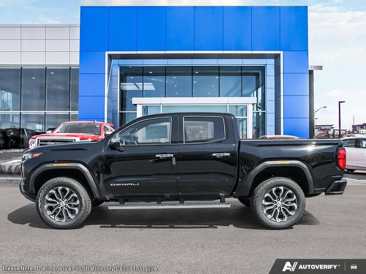 2026 GMC Canyon Denali Photo