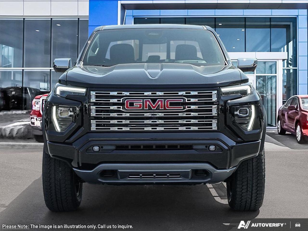 2026 GMC Canyon Denali Photo