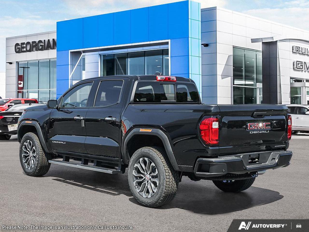 2026 GMC Canyon Denali Photo