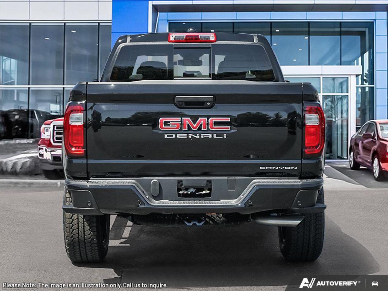 2026 GMC Canyon Denali Photo