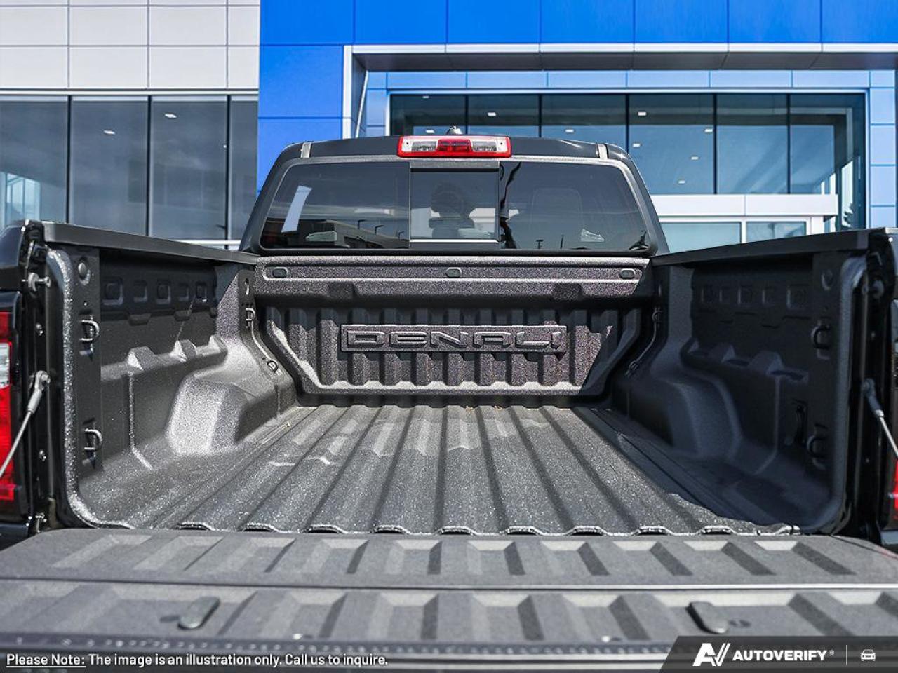 2026 GMC Canyon Denali Photo