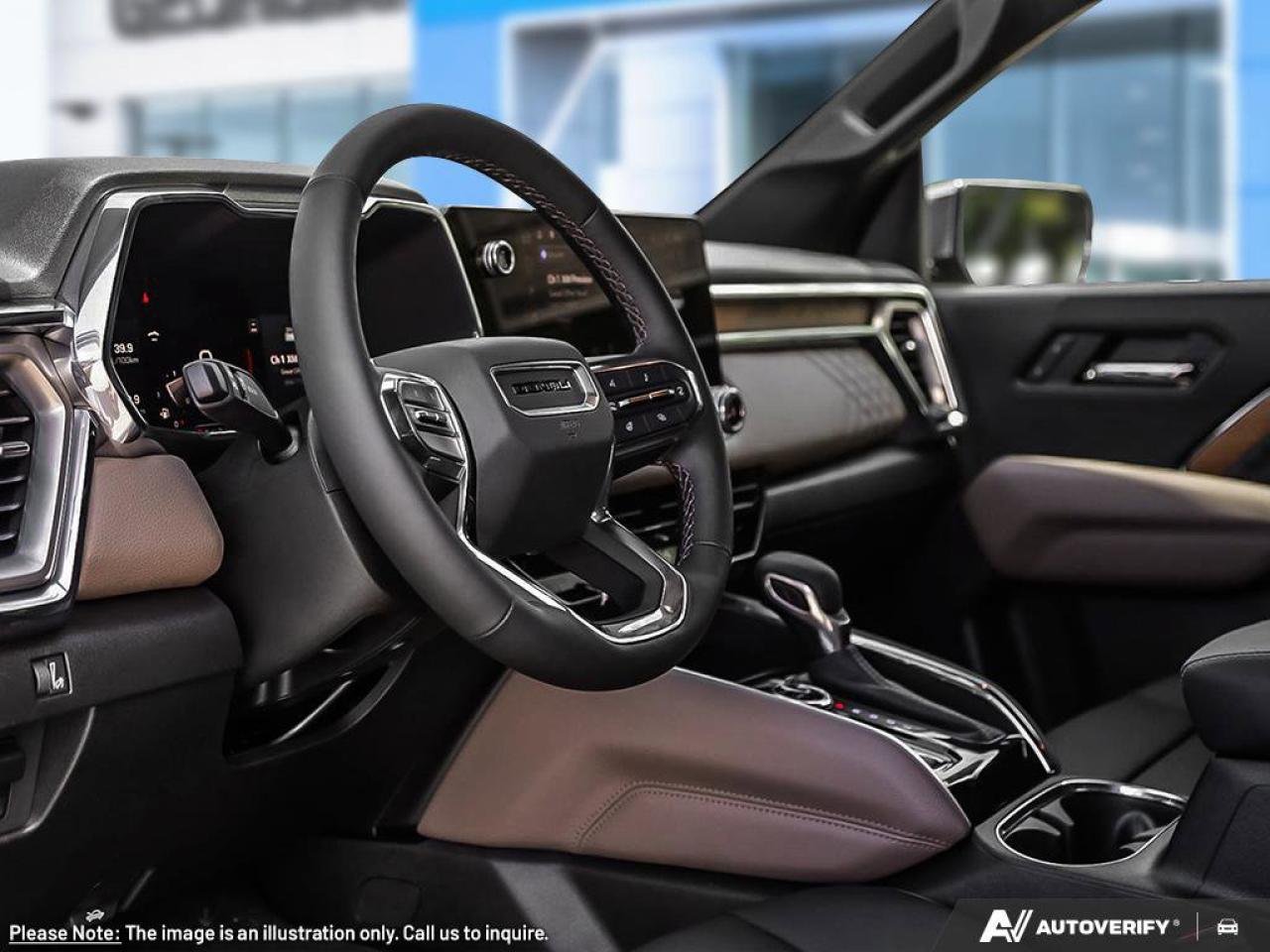 2026 GMC Canyon Denali Photo