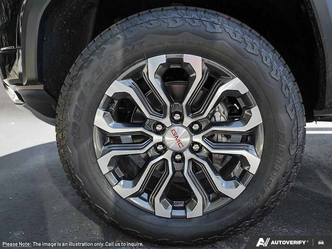 2026 GMC Canyon Denali Photo