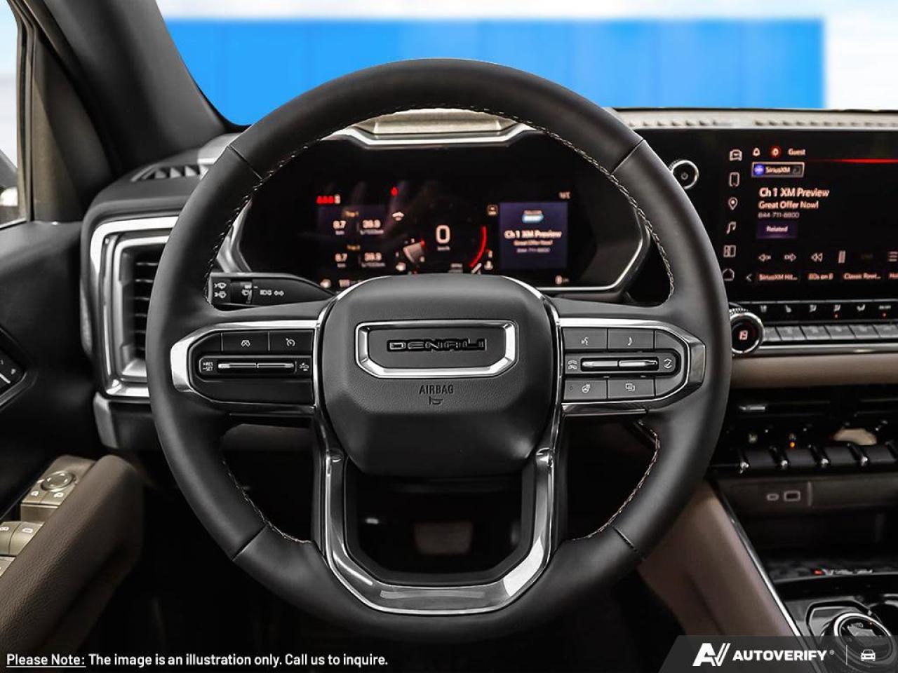 2026 GMC Canyon Denali Photo