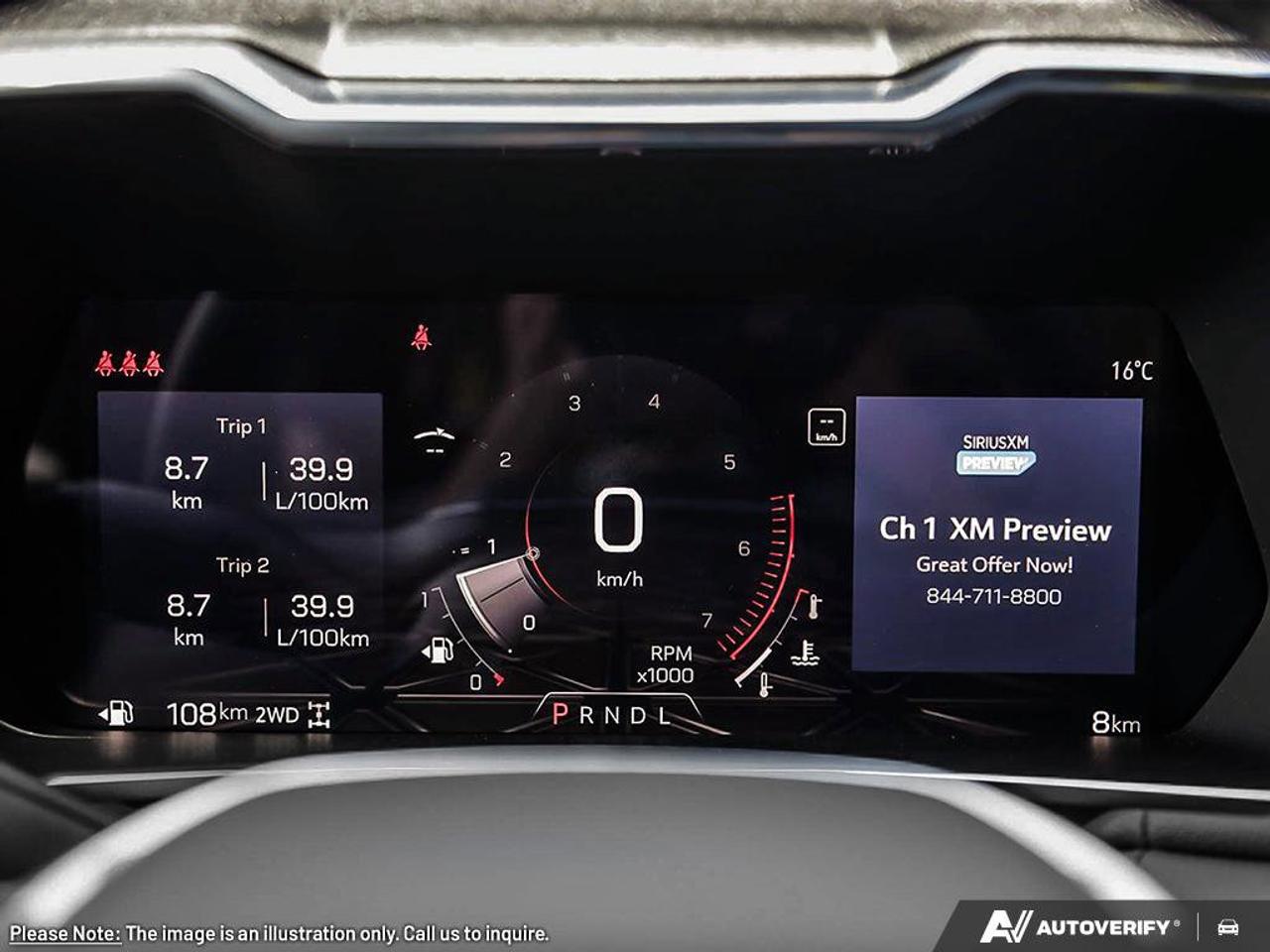 2026 GMC Canyon Denali Photo