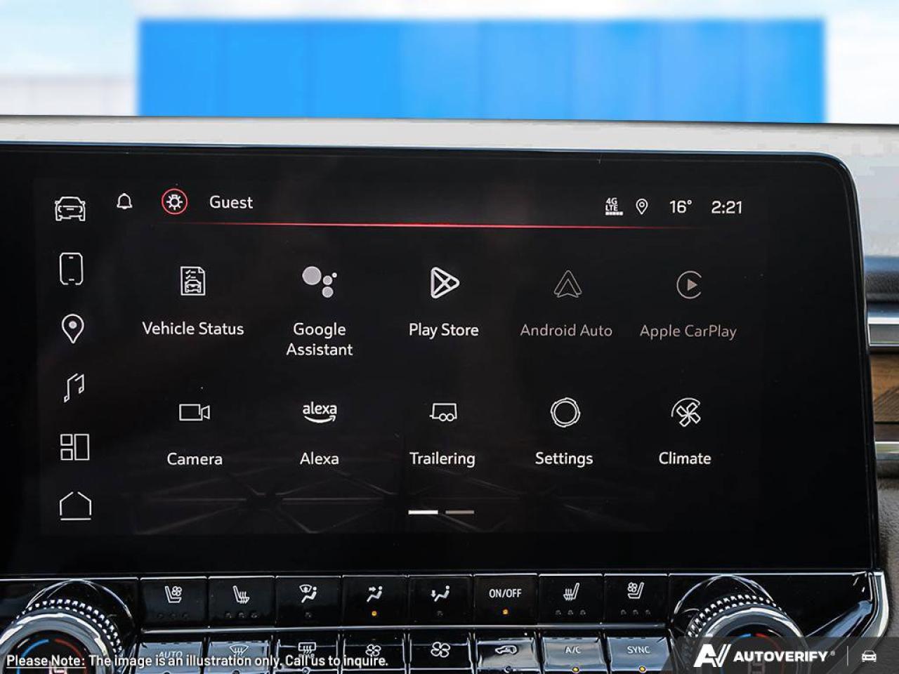 2026 GMC Canyon Denali Photo