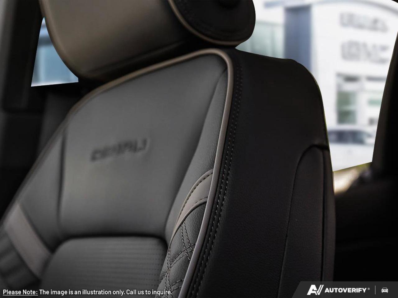 2026 GMC Canyon Denali Photo