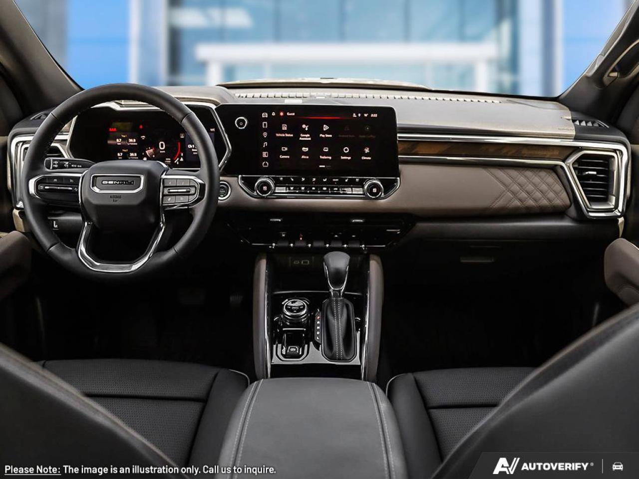 2026 GMC Canyon Denali Photo