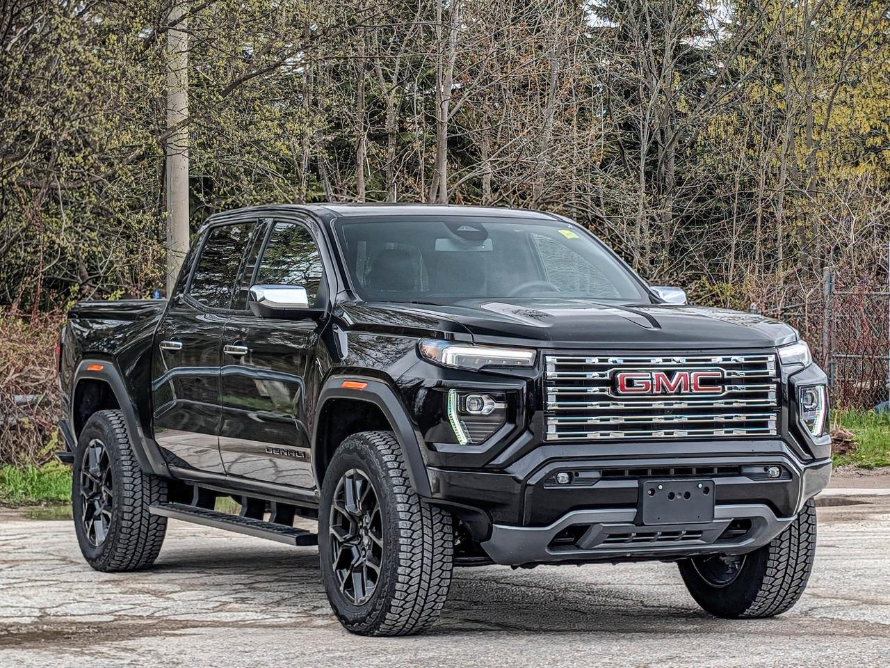 2026 GMC Canyon Denali Photo