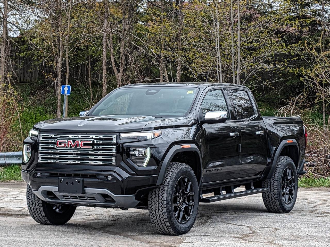 2026 GMC Canyon Denali Photo