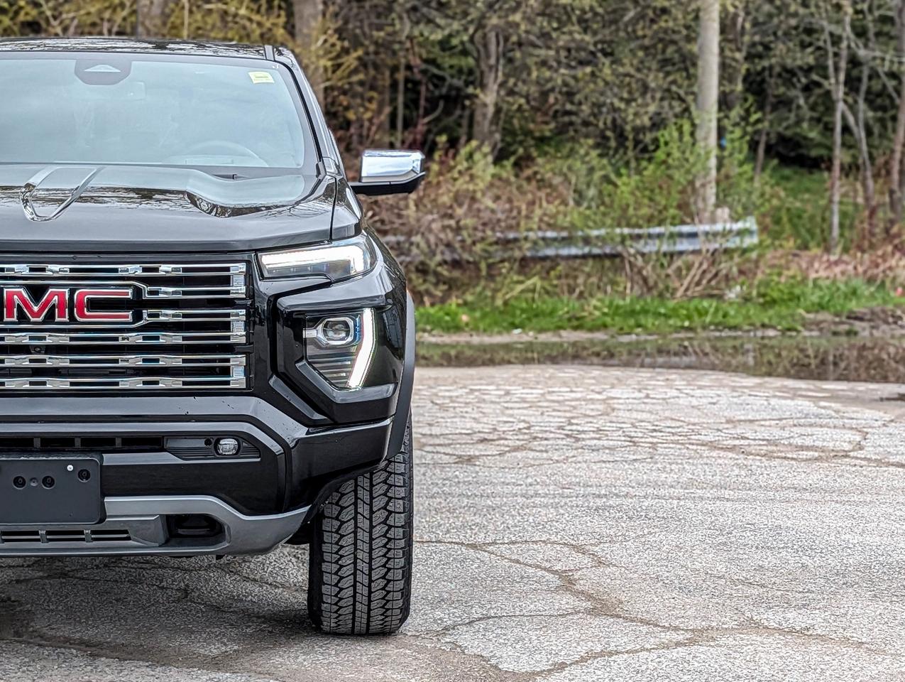 2026 GMC Canyon Denali Photo