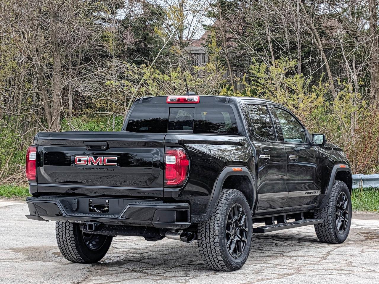 2026 GMC Canyon Denali Photo