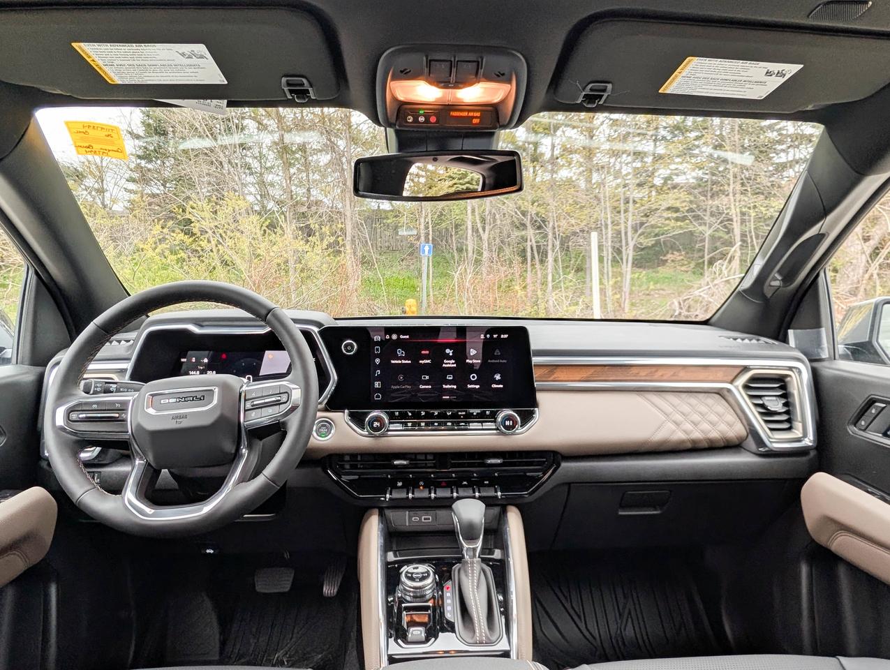 2026 GMC Canyon Denali Photo