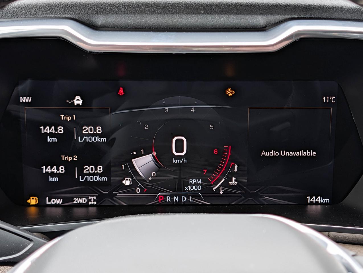 2026 GMC Canyon Denali Photo