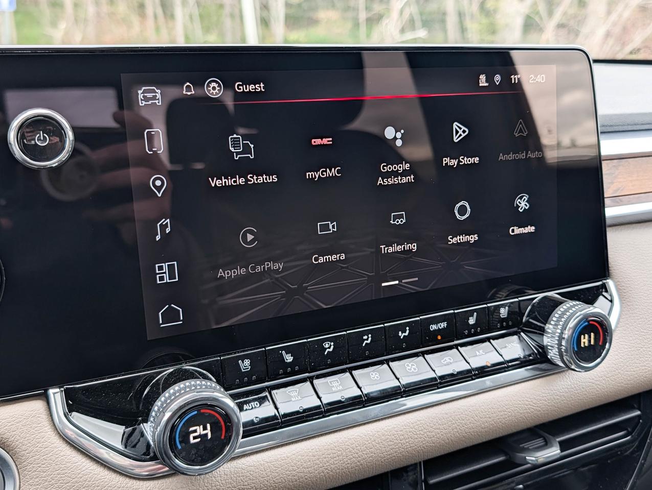 2026 GMC Canyon Denali Photo