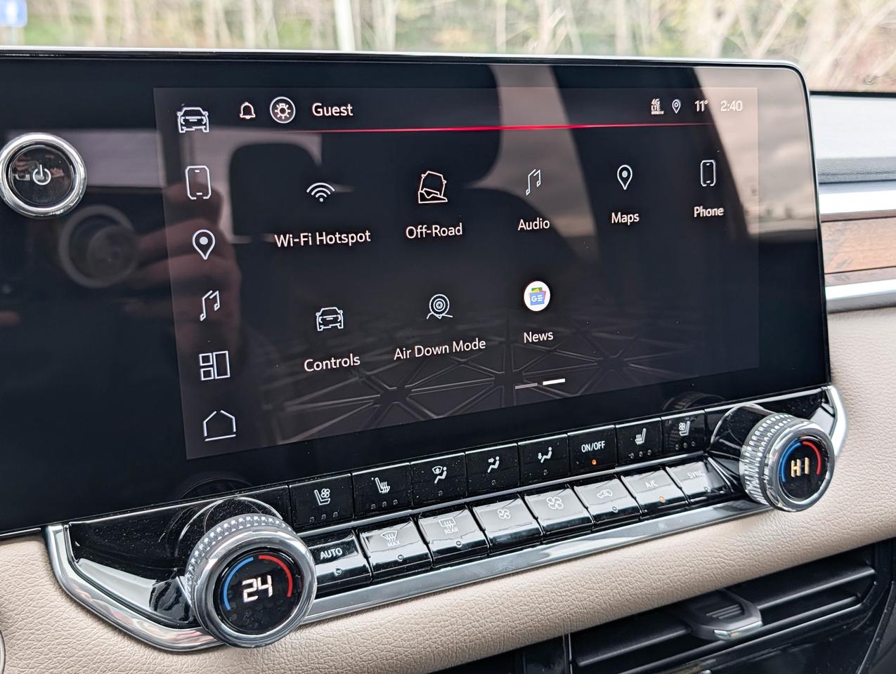 2026 GMC Canyon Denali Photo