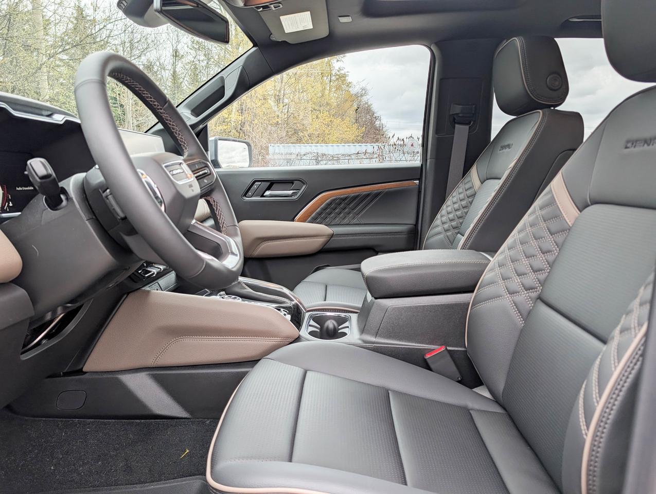 2026 GMC Canyon Denali Photo