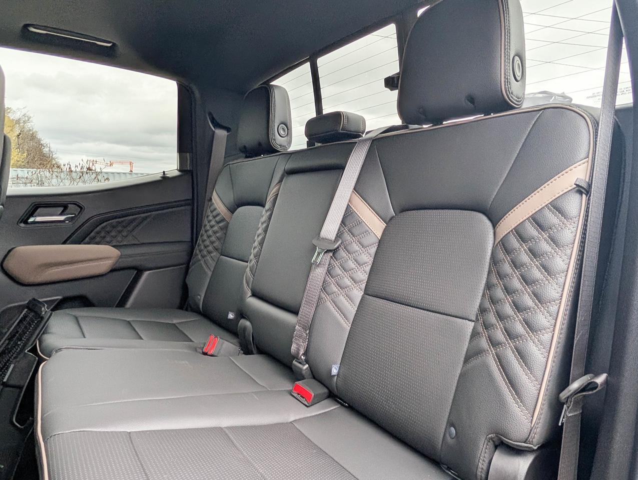 2026 GMC Canyon Denali Photo