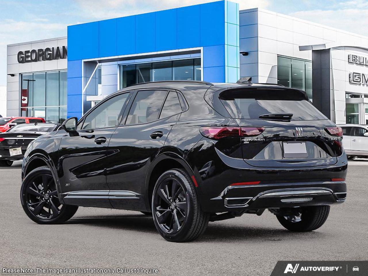 2026 Buick Envision SPORT TOURING Photo