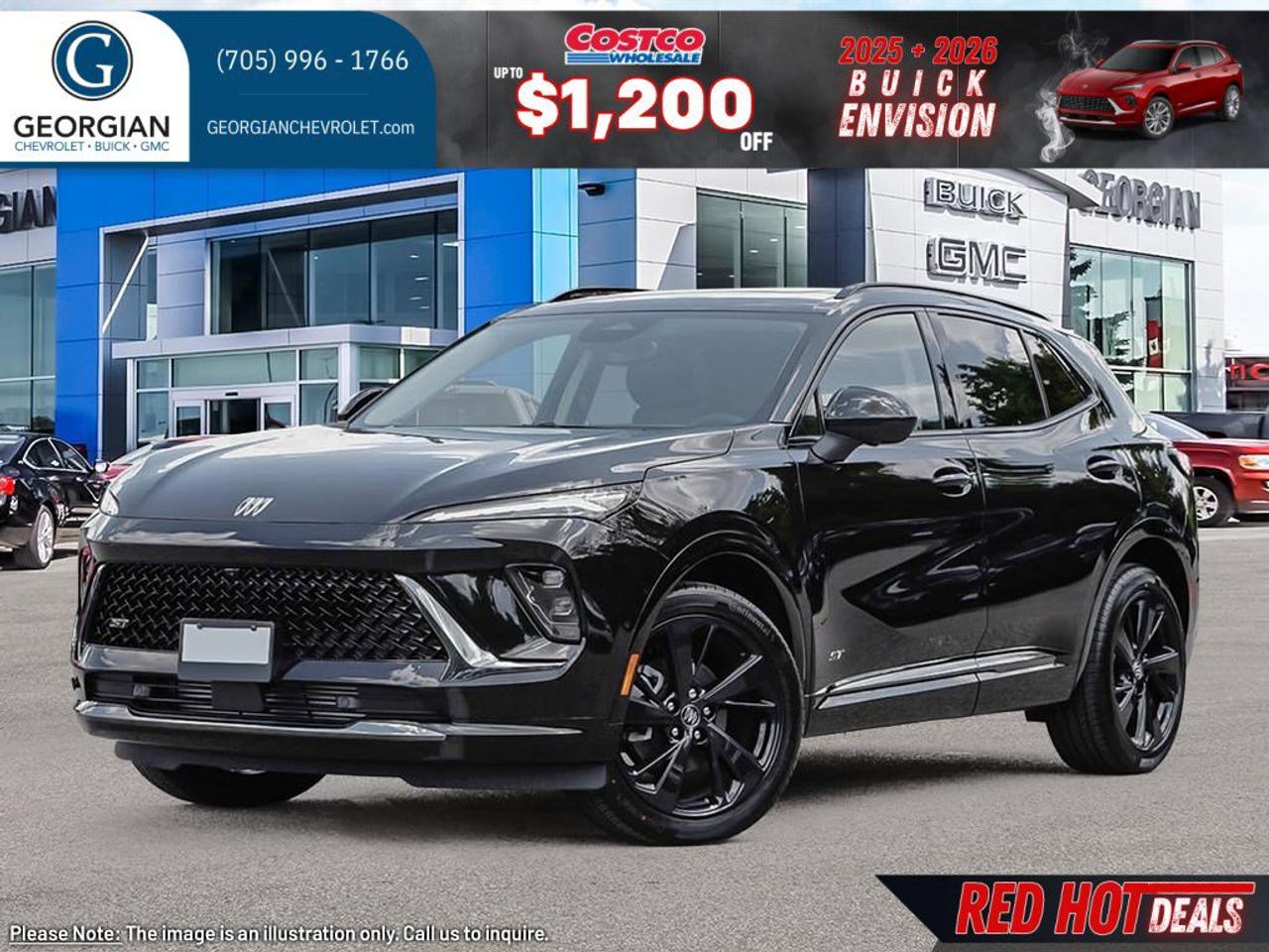 2026 Buick Envision SPORT TOURING Photo0