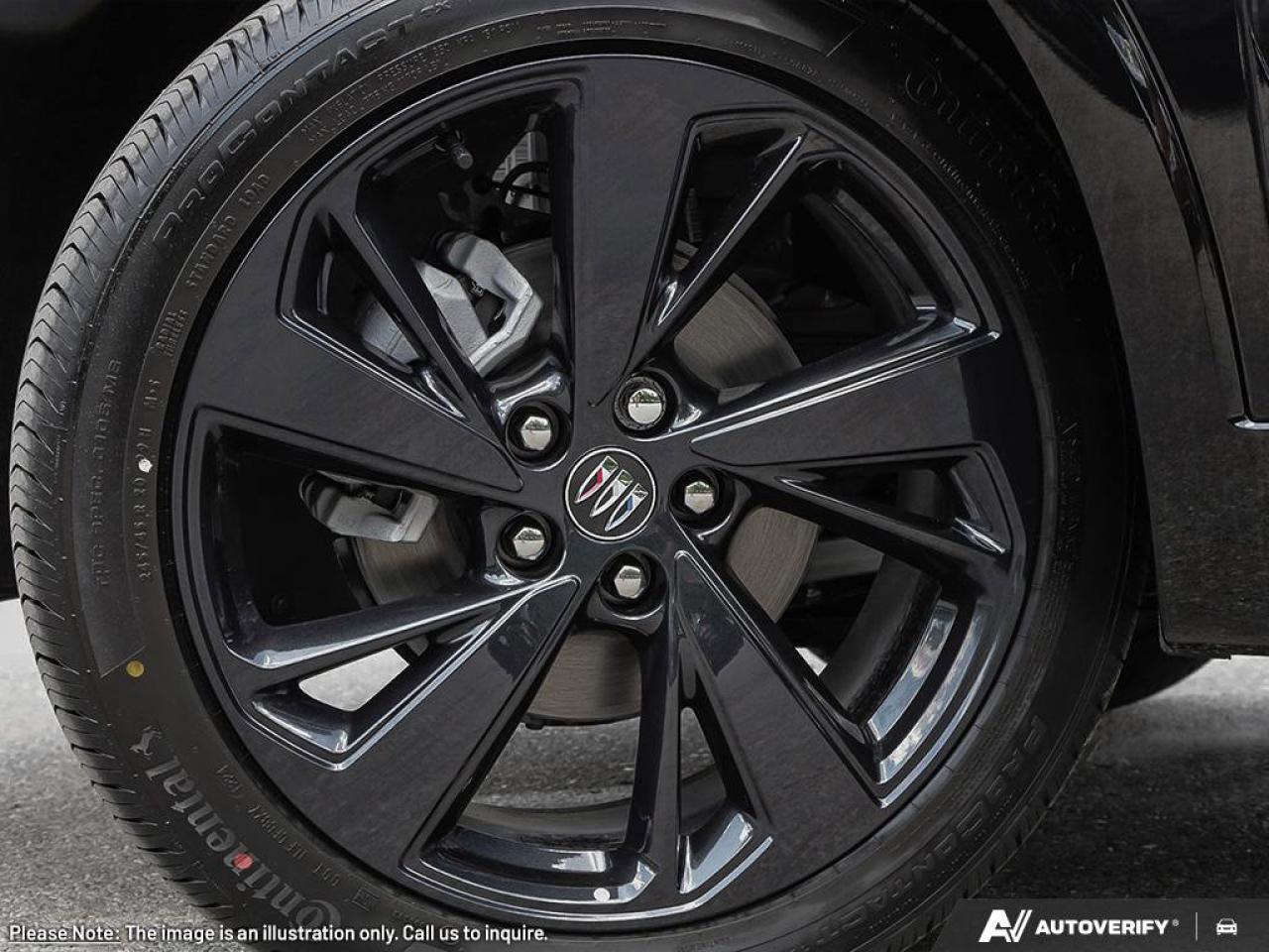 2026 Buick Envision SPORT TOURING Photo