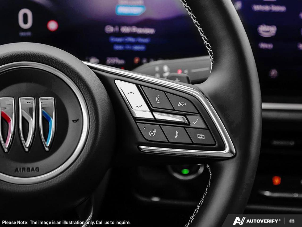 2026 Buick Envision SPORT TOURING Photo